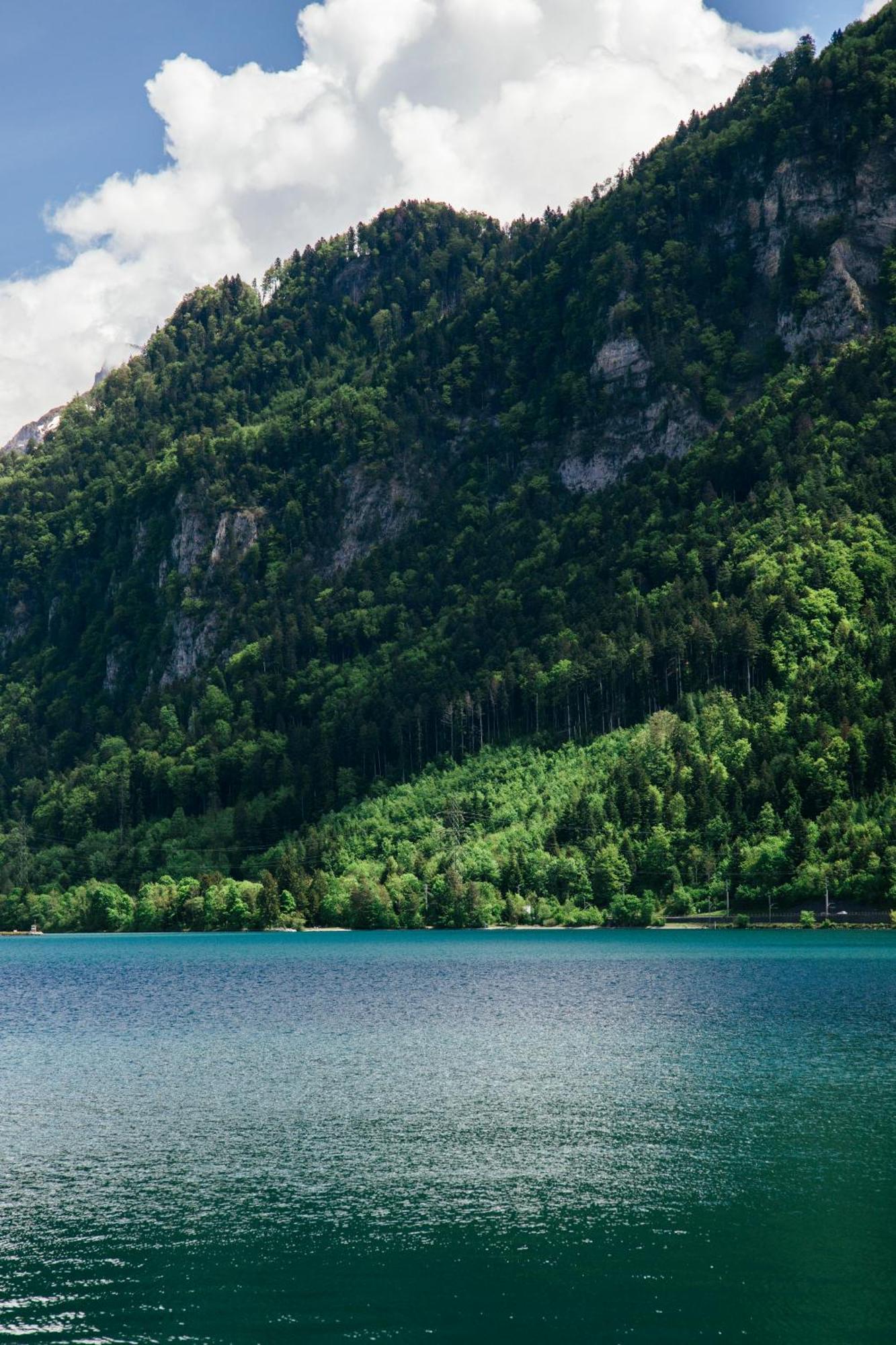 Au Bord Du Lac Darligen Ngoại thất bức ảnh